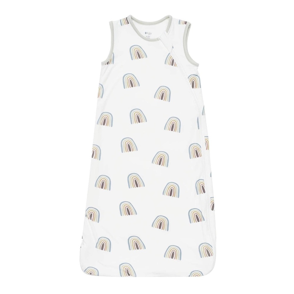 Kyte Baby Printed Sleep Bag 1.0 Tog - Aloe Rainbow